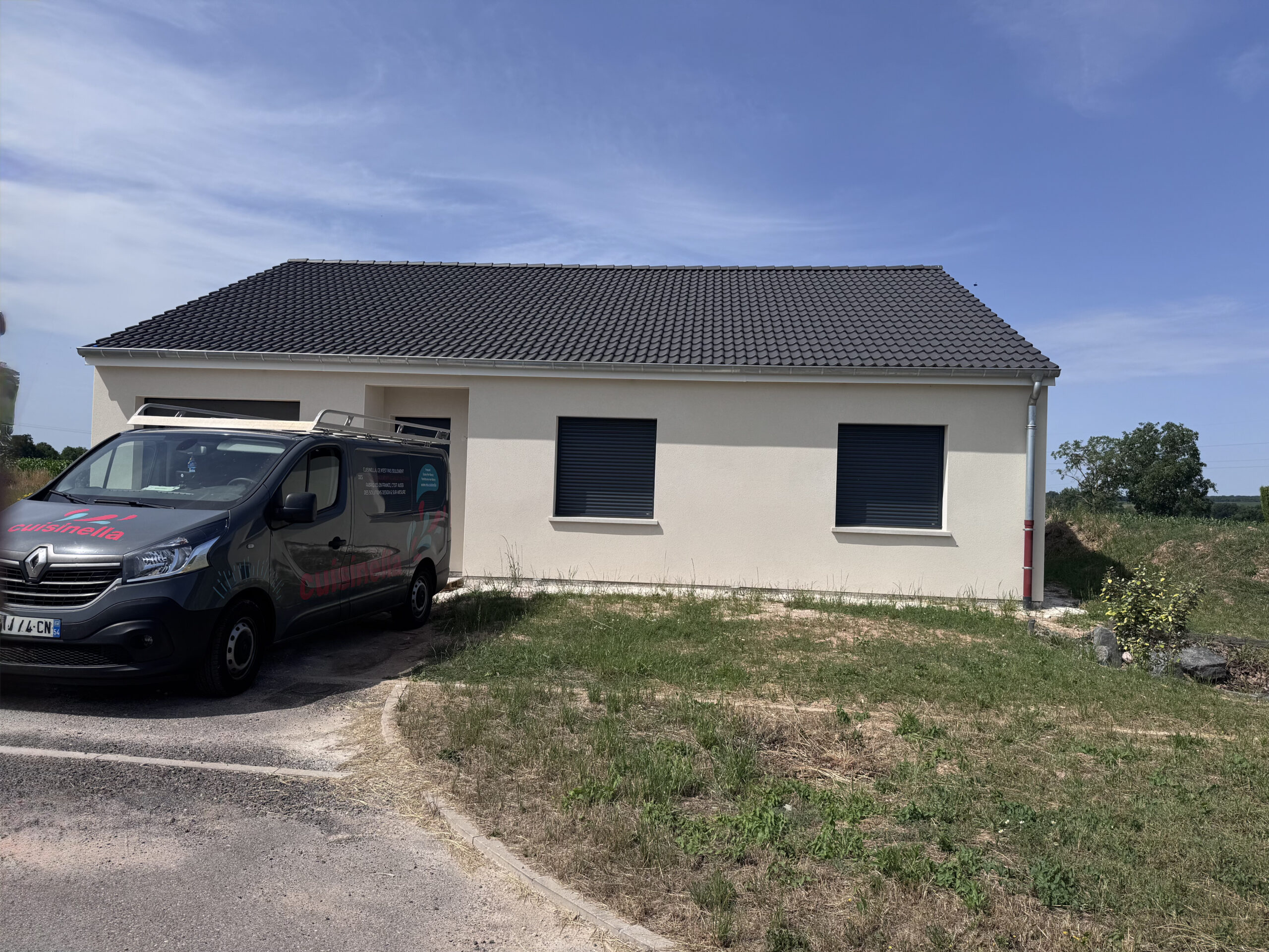 Maison lotissement la fratresse luneville Maison lotissement la fratresse luneville